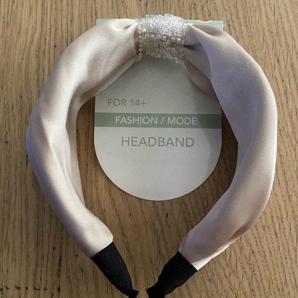 🆕 Fashion Mode Twisted Cross Knot Wide Headband🆕 - Picture 2 of 6